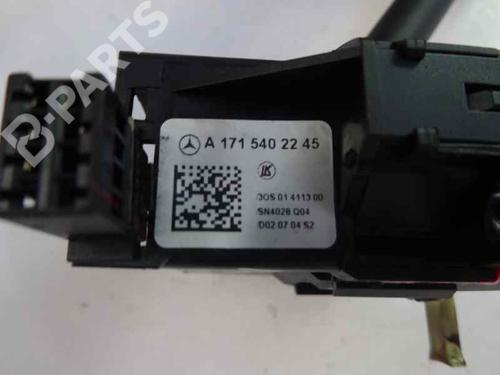 Steering column stalk MERCEDES-BENZ E-CLASS (W211) E 270 CDI (211.016) | BP7817240I23 