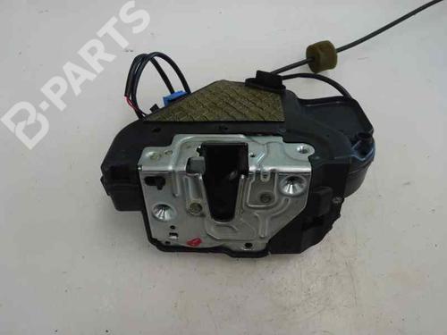 Used Rear left lock MERCEDES-BENZ E-CLASS (W211) E 270 CDI (211.016) (177 hp) 7817217