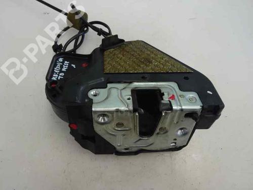 Used Rear right lock MERCEDES-BENZ E-CLASS (W211) E 270 CDI (211.016) (177 hp) 7817215