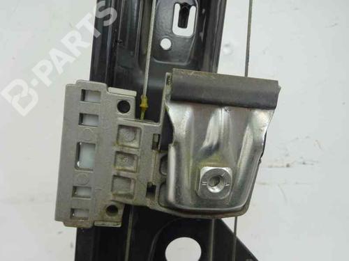 Rear right window mechanism MERCEDES-BENZ E-CLASS (W211) E 270 CDI (211.016) | BP7817182C25 