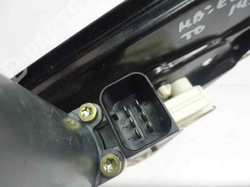 Rear right window mechanism MERCEDES-BENZ E-CLASS (W211) E 270 CDI (211.016) | BP7817182C25 