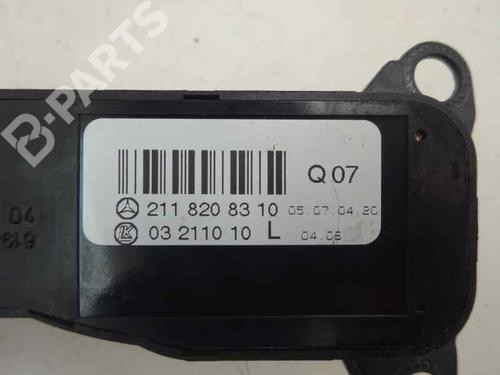 Mirror switch MERCEDES-BENZ E-CLASS (W211) E 270 CDI (211.016) | BP7817243I25 