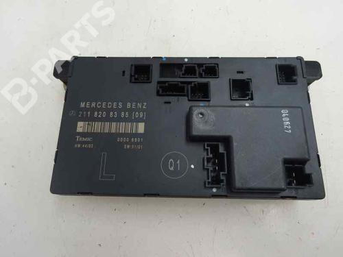 Elektronische module MERCEDES-BENZ E-CLASS (W211) E 270 CDI (211.016) (177 hp) 7817226