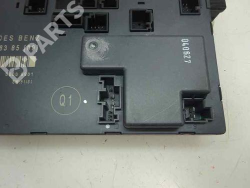 Electronic module MERCEDES-BENZ E-CLASS (W211) E 270 CDI (211.016) | BP7817226M83 