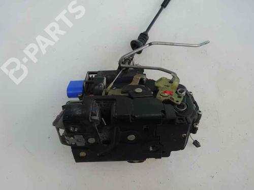 Used Front right lock SKODA FABIA I (6Y2) 1.4 TDI (75 hp) 7817212