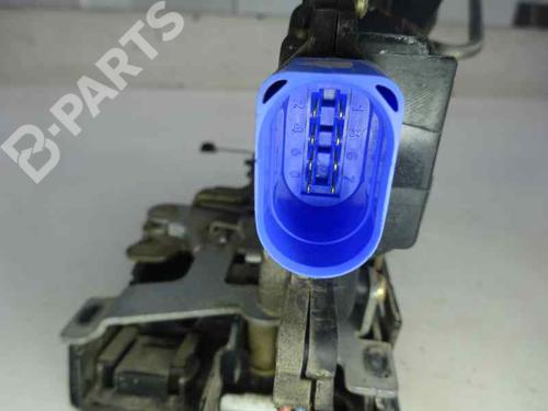 Front right lock SKODA FABIA I (6Y2) 1.4 TDI | BP7817212C97 