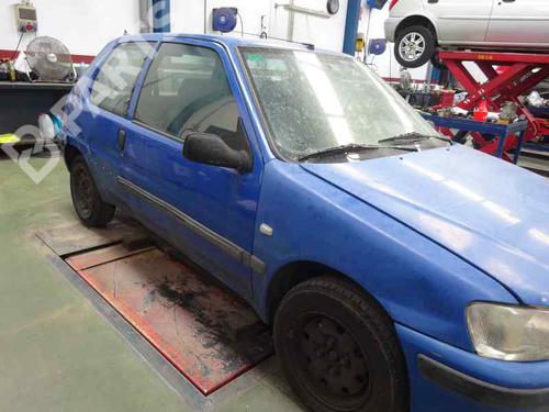 Front left window mechanism PEUGEOT 106 II (1A_, 1C_)  | BP7829644C22 
