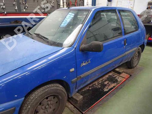Front left window mechanism PEUGEOT 106 II (1A_, 1C_)  | BP7829644C22 