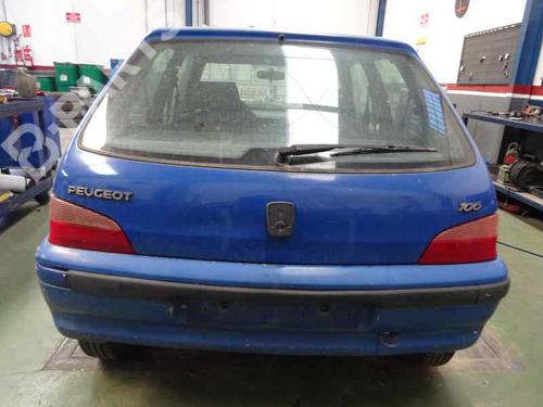 Front left window mechanism PEUGEOT 106 II (1A_, 1C_)  | BP7829644C22 