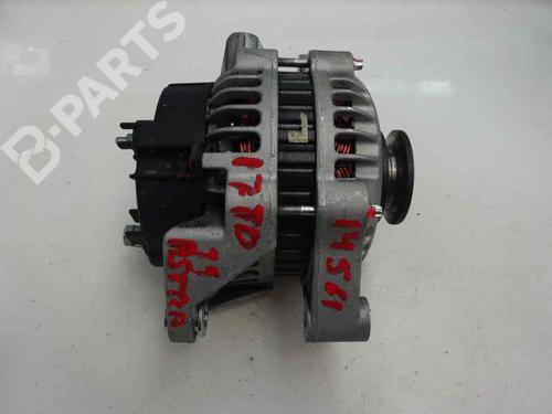 Used Alternator OPEL ASTRA G Hatchback (T98) 1.7 TD (F08, F48) (68 hp) 7829618