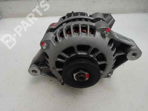 Generator OPEL ASTRA G Hatchback (T98) 1.7 TD (F08, F48) | BP7829618M7 