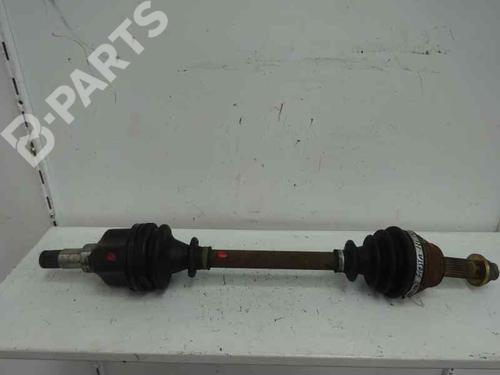 Transmisión delantera izquierda FORD FIESTA Hatchback Van (JV_) TD 1.8 (75 hp) 7829698