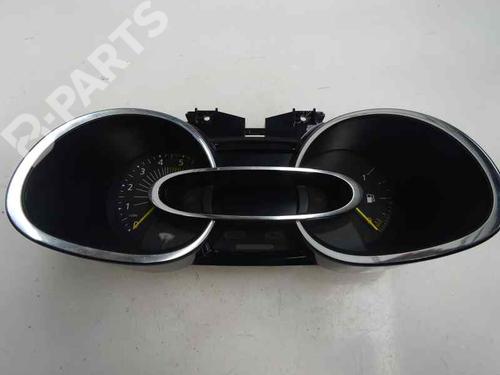 Used Instrument cluster RENAULT CLIO IV (BH_) 1.5 dCi 90 (90 hp) 7829655