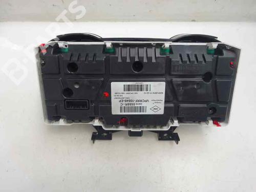 Instrument cluster RENAULT CLIO IV (BH_) 1.5 dCi 90 | BP7829655C47 