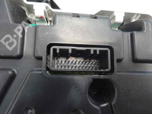 Instrument cluster RENAULT CLIO IV (BH_) 1.5 dCi 90 | BP7829655C47 