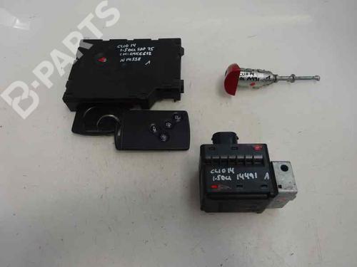 Ignition barrel RENAULT CLIO IV (BH_) 1.5 dCi 90 | BP7829678M48 