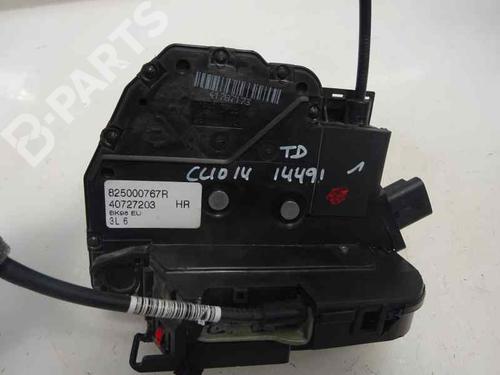 Rear right lock RENAULT CLIO IV (BH_) 1.5 dCi 90 | BP7829675C99 