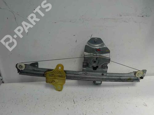 Used Front left window mechanism RENAULT CLIO IV (BH_) 1.5 dCi 90 (90 hp) 7829645