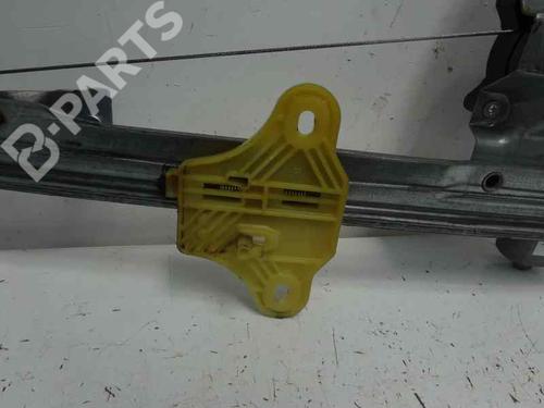 Front left window mechanism RENAULT CLIO IV (BH_) 1.5 dCi 90 | BP7829645C22 