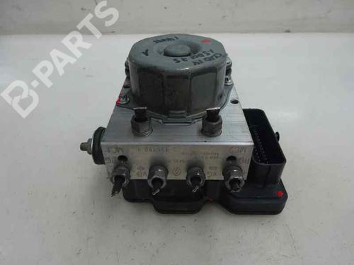 ABS Bremseaggregat RENAULT CLIO IV (BH_) 1.5 dCi 90 (90 hp) 7829648