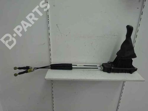 Gear lever RENAULT CLIO IV (BH_) 1.5 dCi 90 | BP7829735M90 
