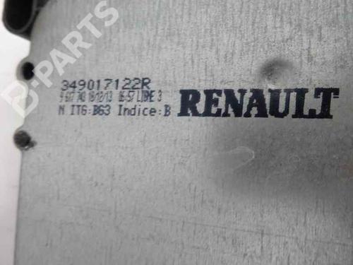Gear lever RENAULT CLIO IV (BH_) 1.5 dCi 90 | BP7829735M90 