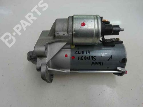 Used Starter RENAULT CLIO IV (BH_) 1.5 dCi 90 (90 hp) 7829626