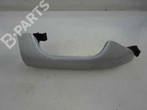 Used Rear right exterior door handle Rear right exterior door handle KIA STONIC (YB) 1.0 T-GDi (120 hp) 7868539 7868539