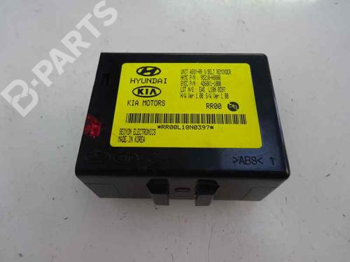 Used Electronic module KIA STONIC (YB) 1.0 T-GDi (120 hp) 7868469
