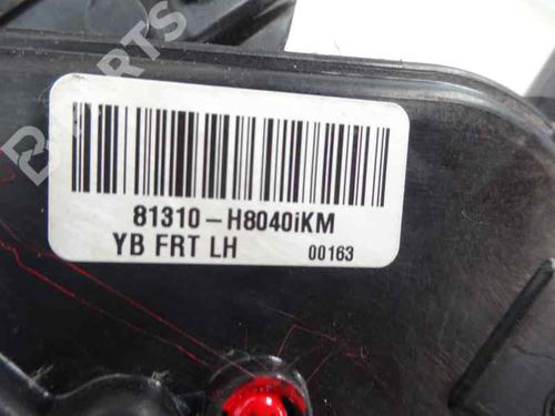 Front left lock KIA STONIC (YB) 1.0 T-GDi | BP7868497C98 