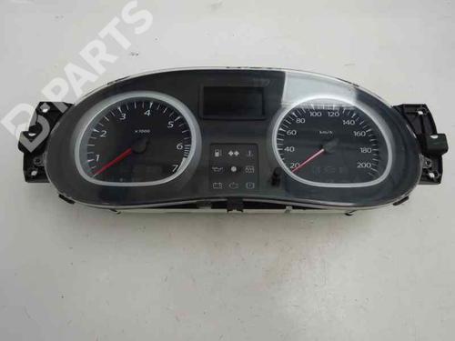 Instrument cluster DACIA DUSTER (HS_)  | BP7843340C47 