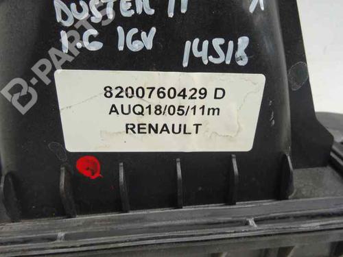 Gear lever DACIA DUSTER (HS_)  | BP7843416M90 