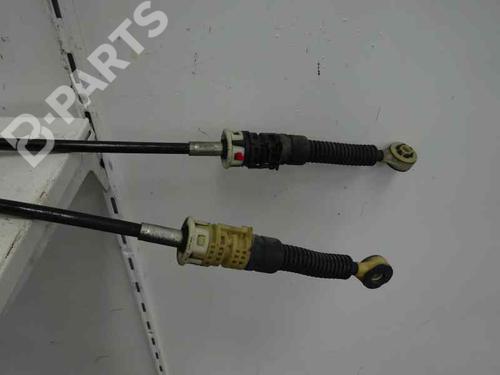 Gear lever DACIA DUSTER (HS_)  | BP7843416M90 