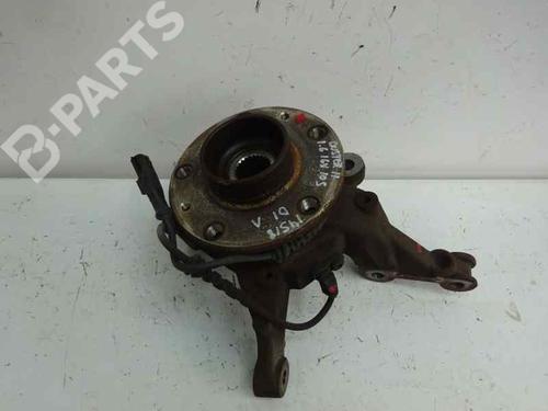 Used Left front steering knuckle DACIA DUSTER (HS_) [2010-2018]  7843382