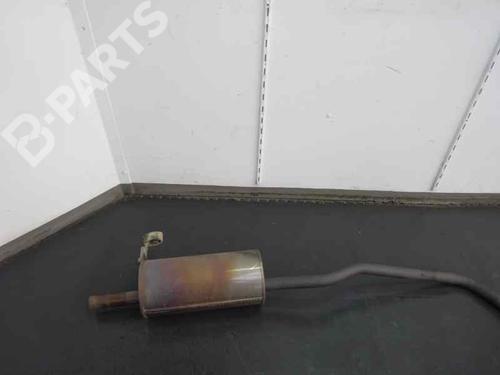 Used Catalyst Catalyst DACIA DUSTER (HS_) 1.6 16V (105 hp) 7843365 7843365