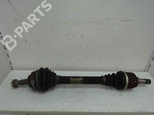 Used Left front driveshaft CITROËN C4 Coupe (LA_) 1.6 HDi (109 hp) 7858474