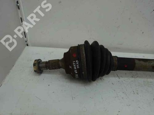 Left front driveshaft CITROËN C4 Coupe (LA_) 1.6 HDi | BP7858474M38 