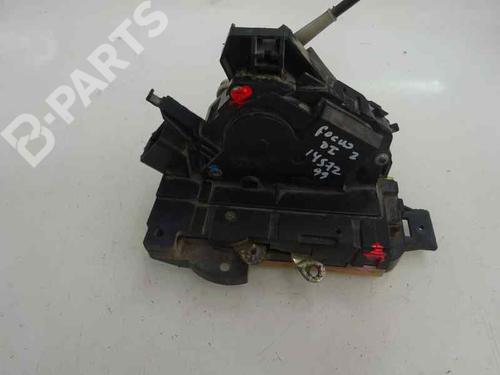 Front left lock FORD FOCUS I Saloon (DFW)  | BP7862490C98 