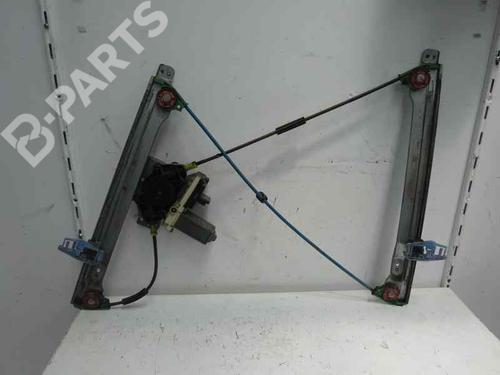 Used Front left window mechanism CITROËN C2 (JM_) [2003-2017]  7858445
