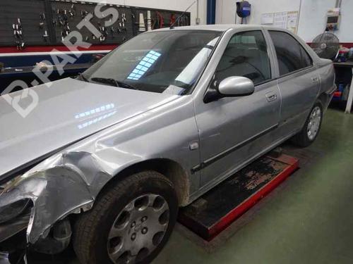 Right mirror PEUGEOT 406 (8B) 2.0 HDI 90 | BP7868461C27 