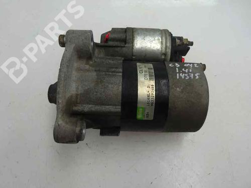Used Starter CITROËN C3 I (FC_, FN_) 1.4 i (73 hp) 7862468