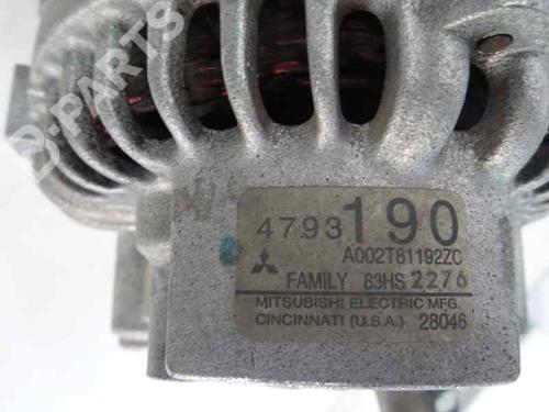 Alternator CHRYSLER NEON (PL)  | BP7862466M7 