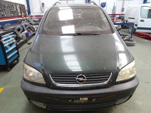 Right taillight OPEL ZAFIRA A MPV (T98) 2.0 DTI 16V (F75) | BP7873651C35 