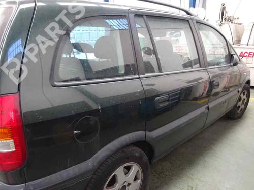 Right taillight OPEL ZAFIRA A MPV (T98) 2.0 DTI 16V (F75) | BP7873651C35 