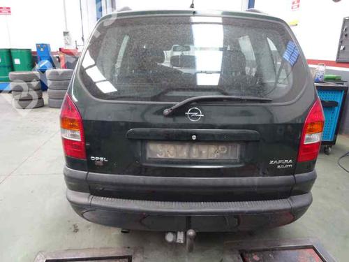 Right taillight OPEL ZAFIRA A MPV (T98) 2.0 DTI 16V (F75) | BP7873651C35 