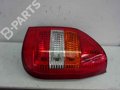 Used Right taillight OPEL ZAFIRA A MPV (T98) 2.0 DTI 16V (F75) (101 hp) 7873651