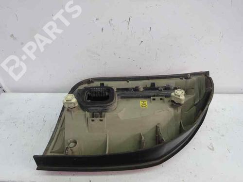 Right taillight OPEL ZAFIRA A MPV (T98) 2.0 DTI 16V (F75) | BP7873651C35 