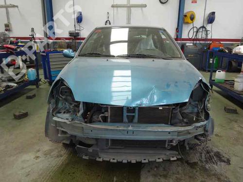 Engine RENAULT CLIO II (BB_, CB_) 1.2 16V (BB05, BB0W, BB11, BB27, BB2T, BB2U, BB2V, CB05,... | BP7920862M1 