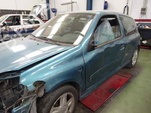 Engine RENAULT CLIO II (BB_, CB_) 1.2 16V (BB05, BB0W, BB11, BB27, BB2T, BB2U, BB2V, CB05,... | BP7920862M1 