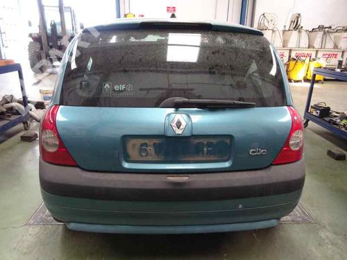 Engine RENAULT CLIO II (BB_, CB_) 1.2 16V (BB05, BB0W, BB11, BB27, BB2T, BB2U, BB2V, CB05,... | BP7920862M1 